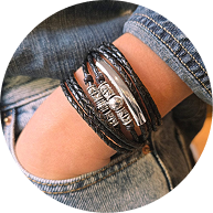 Bracelet/Wrap