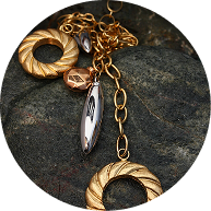 Earring/Necklace Combo