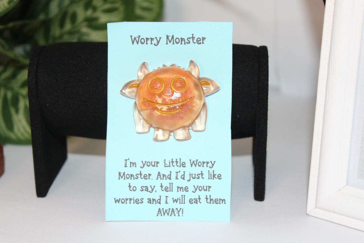 Worry Monster 001