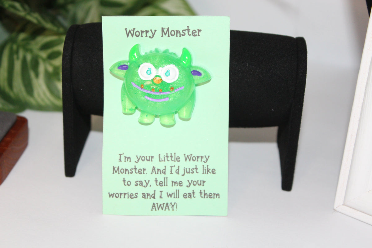 Worry Monster 002