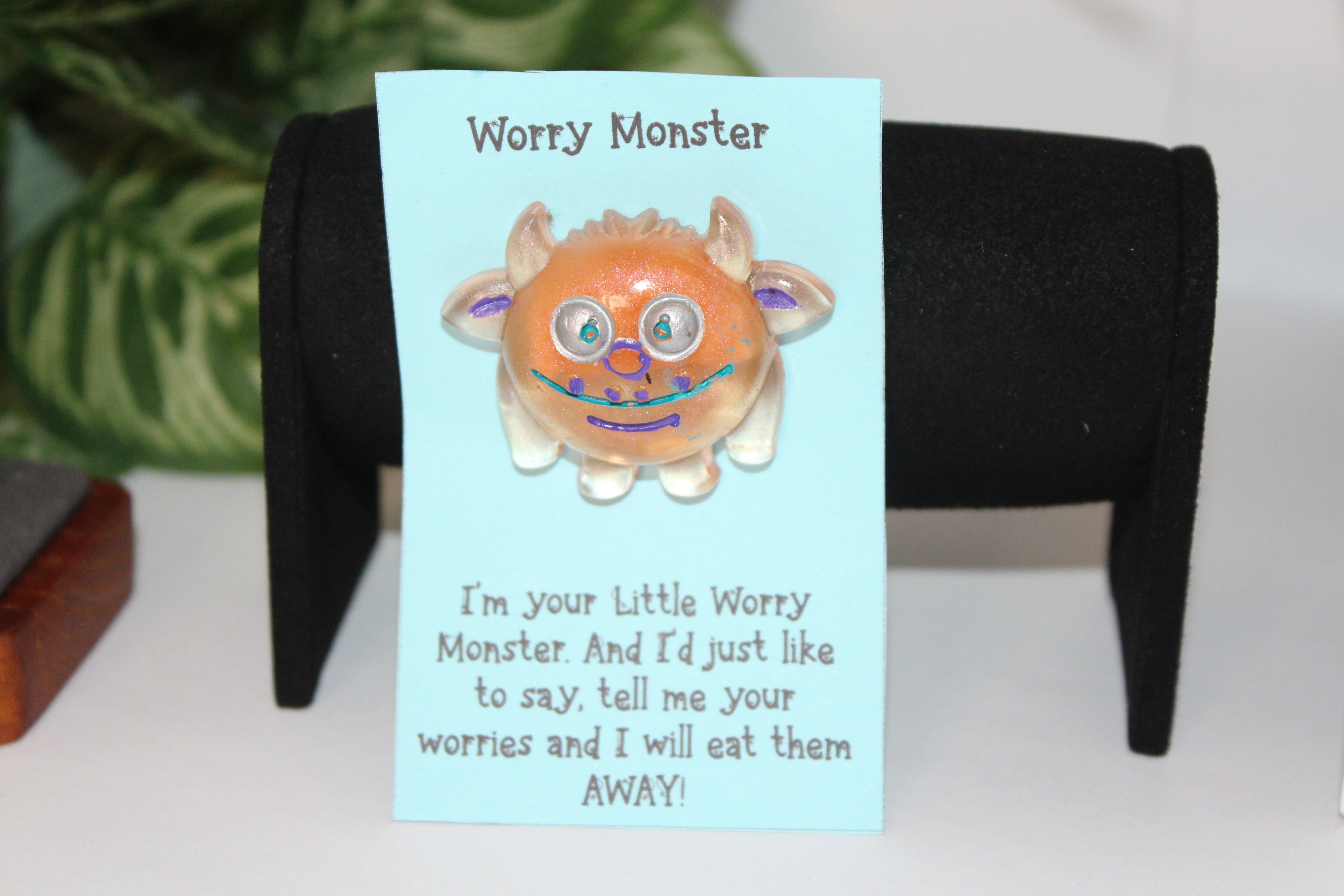 Worry Monster 003