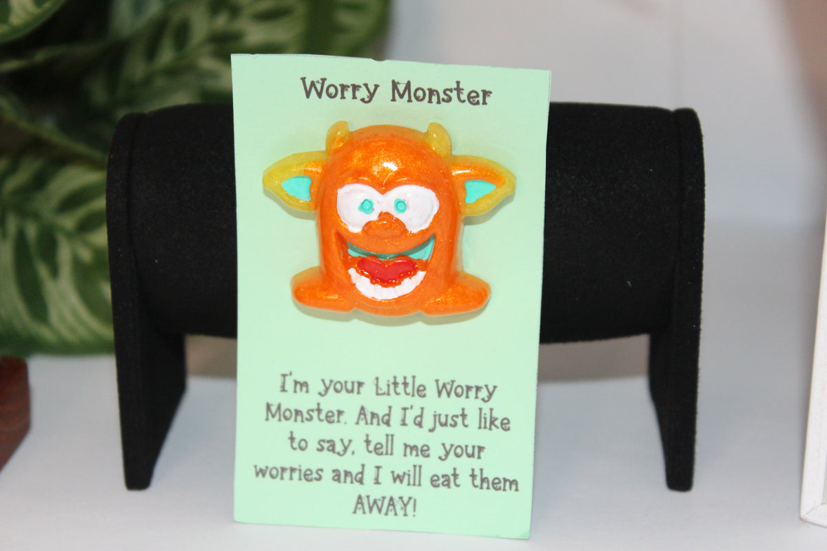 Worry Monster 004