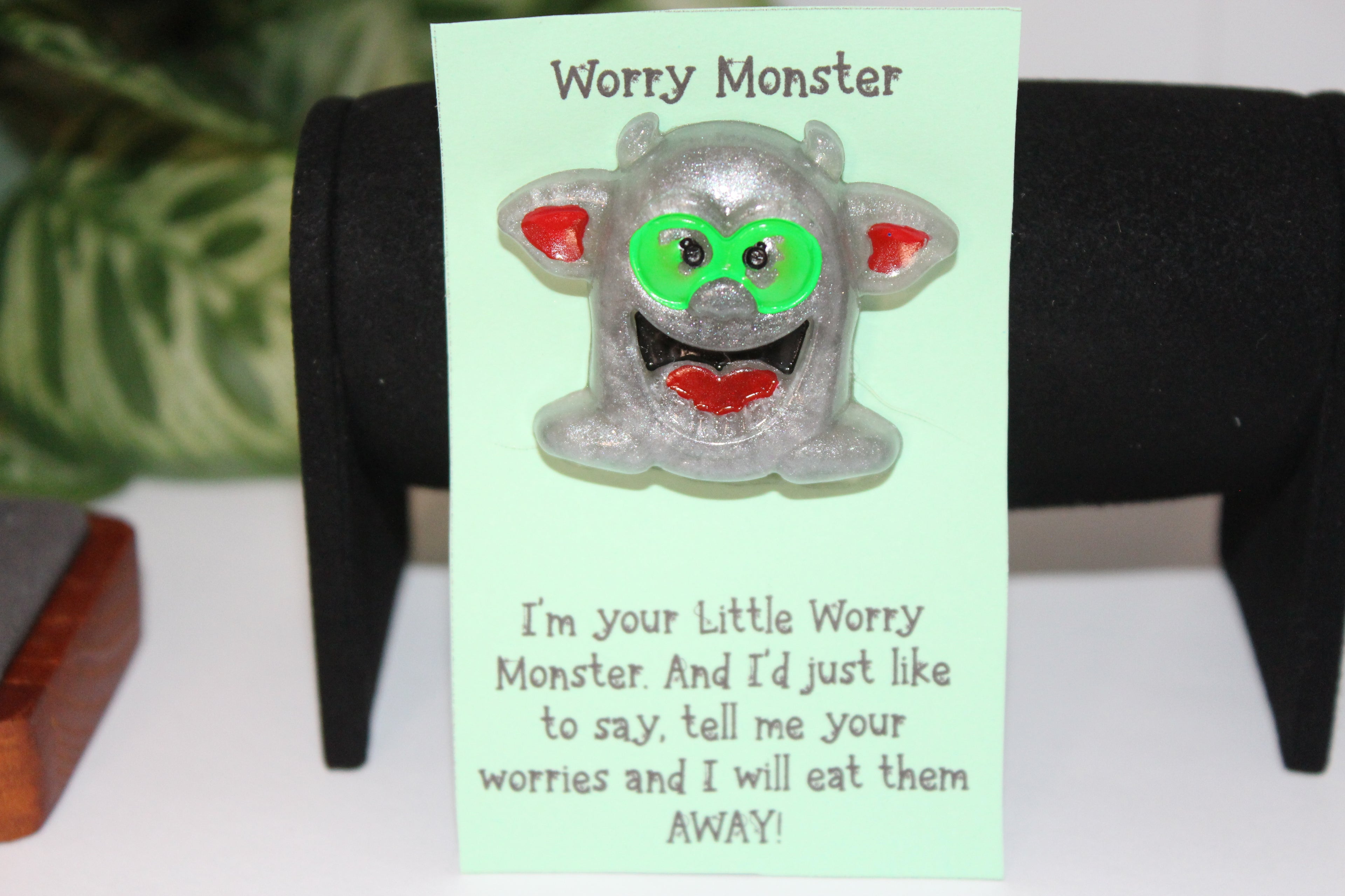 Worry Monster 005