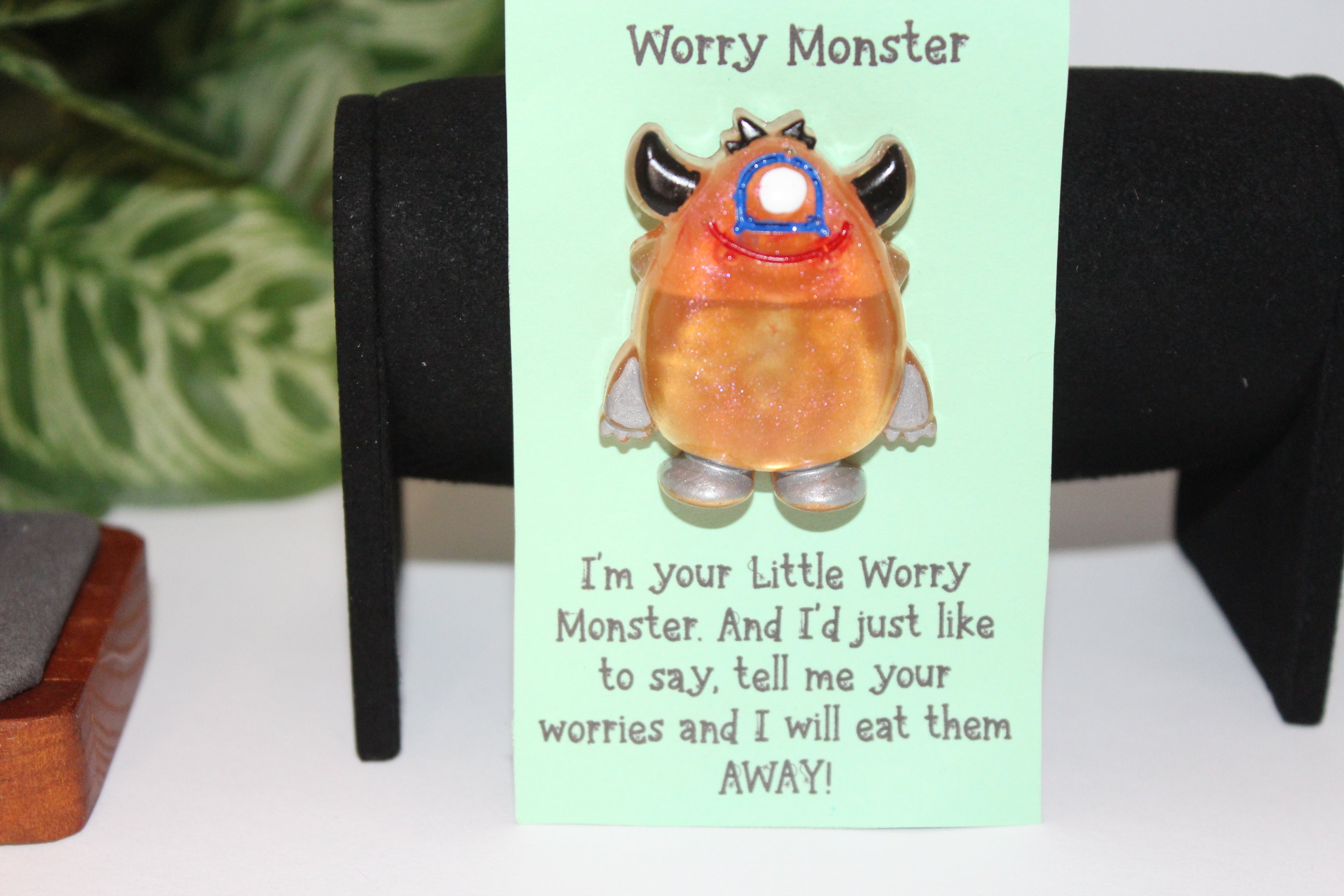Worry Monster 006