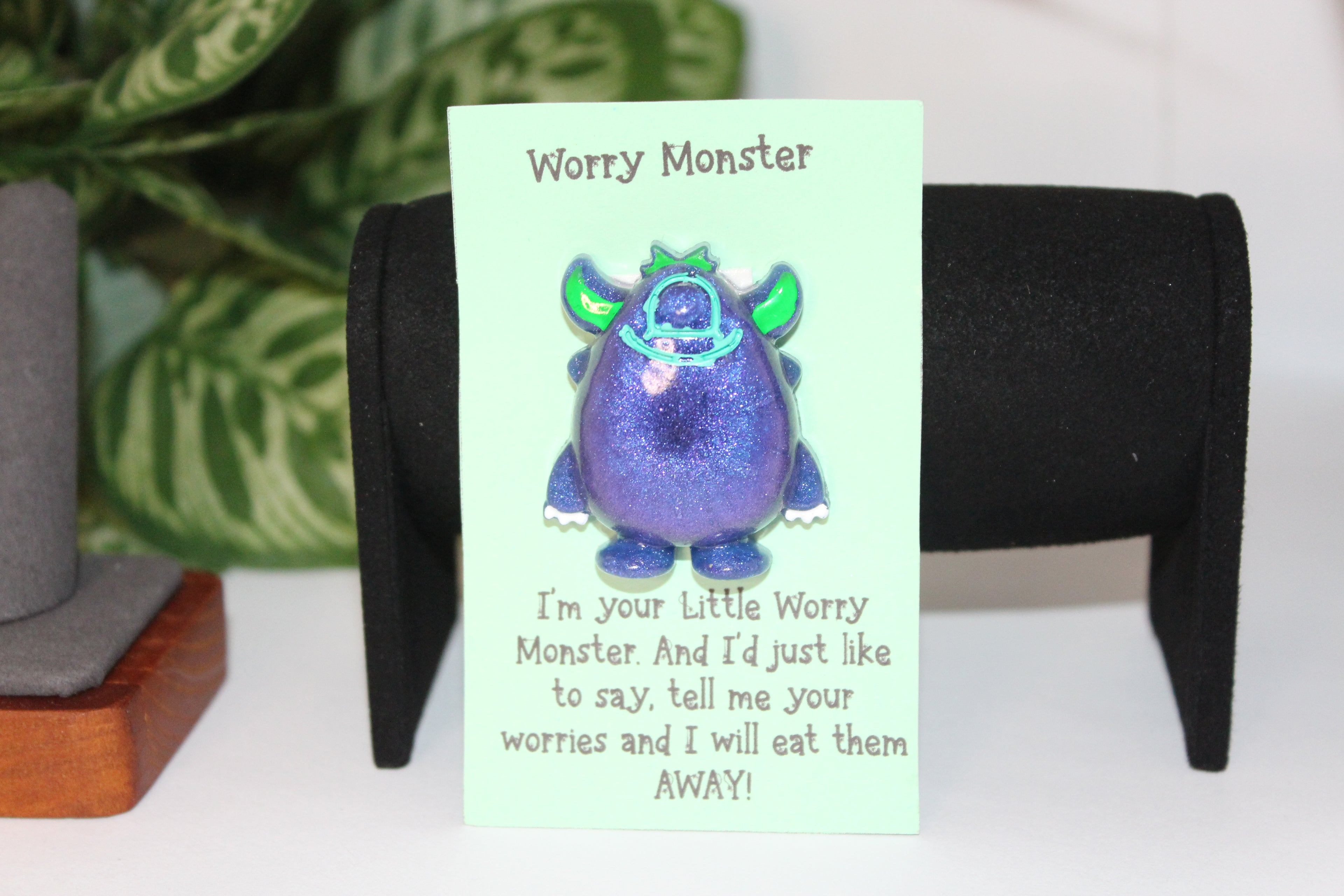 Worry Monster 007