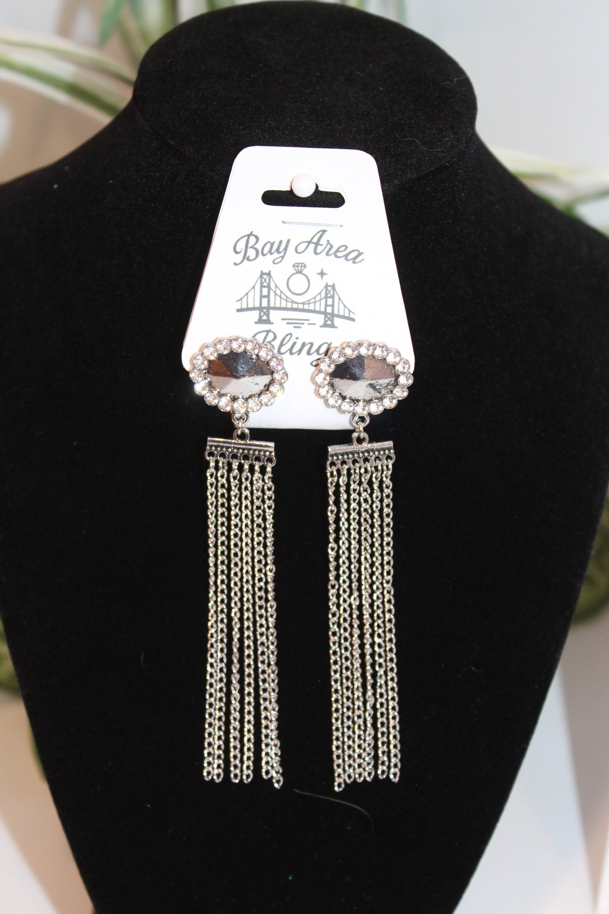 Earrings -  Elegant Dangle