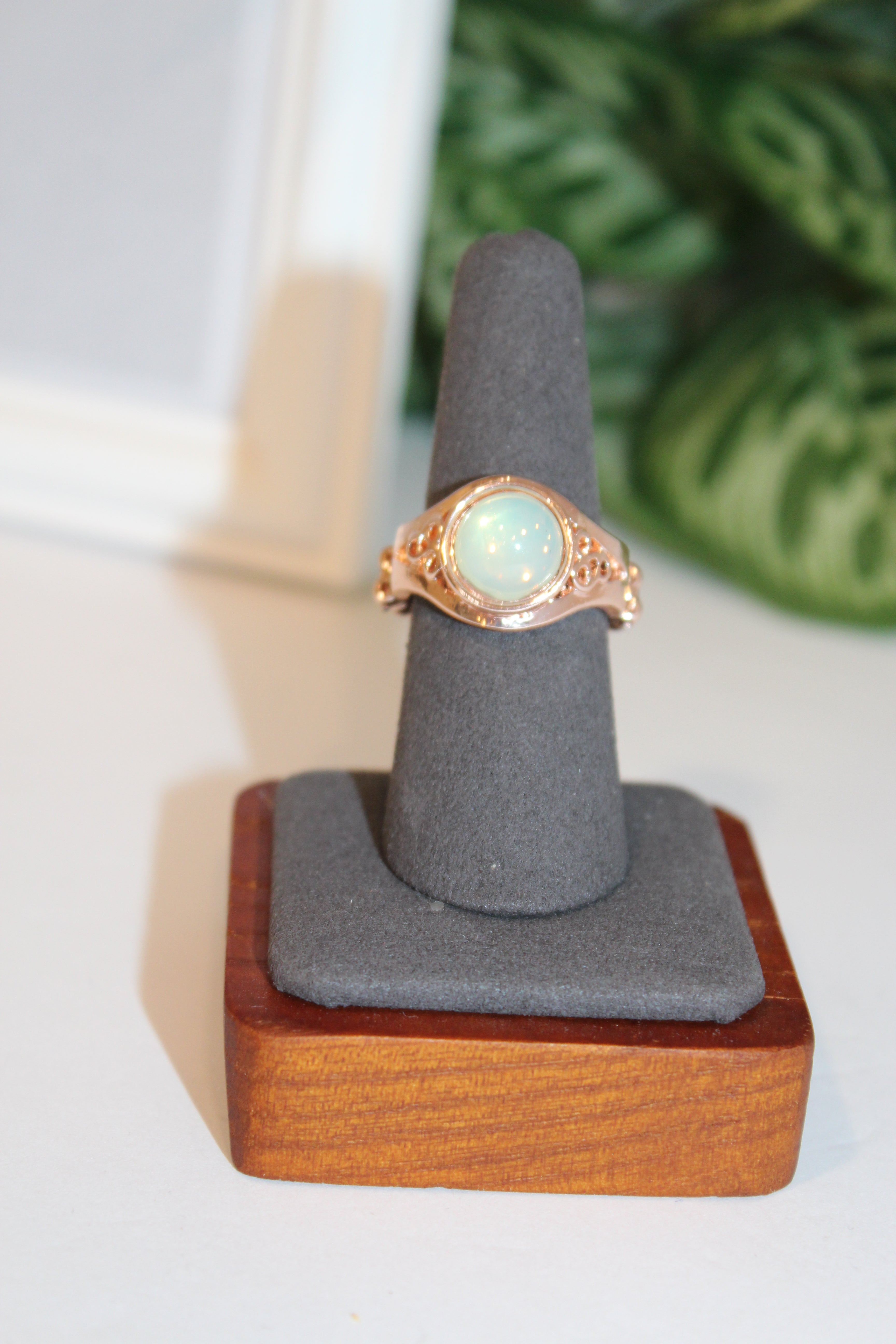 Rings-  Mystic Glow Opal Ring