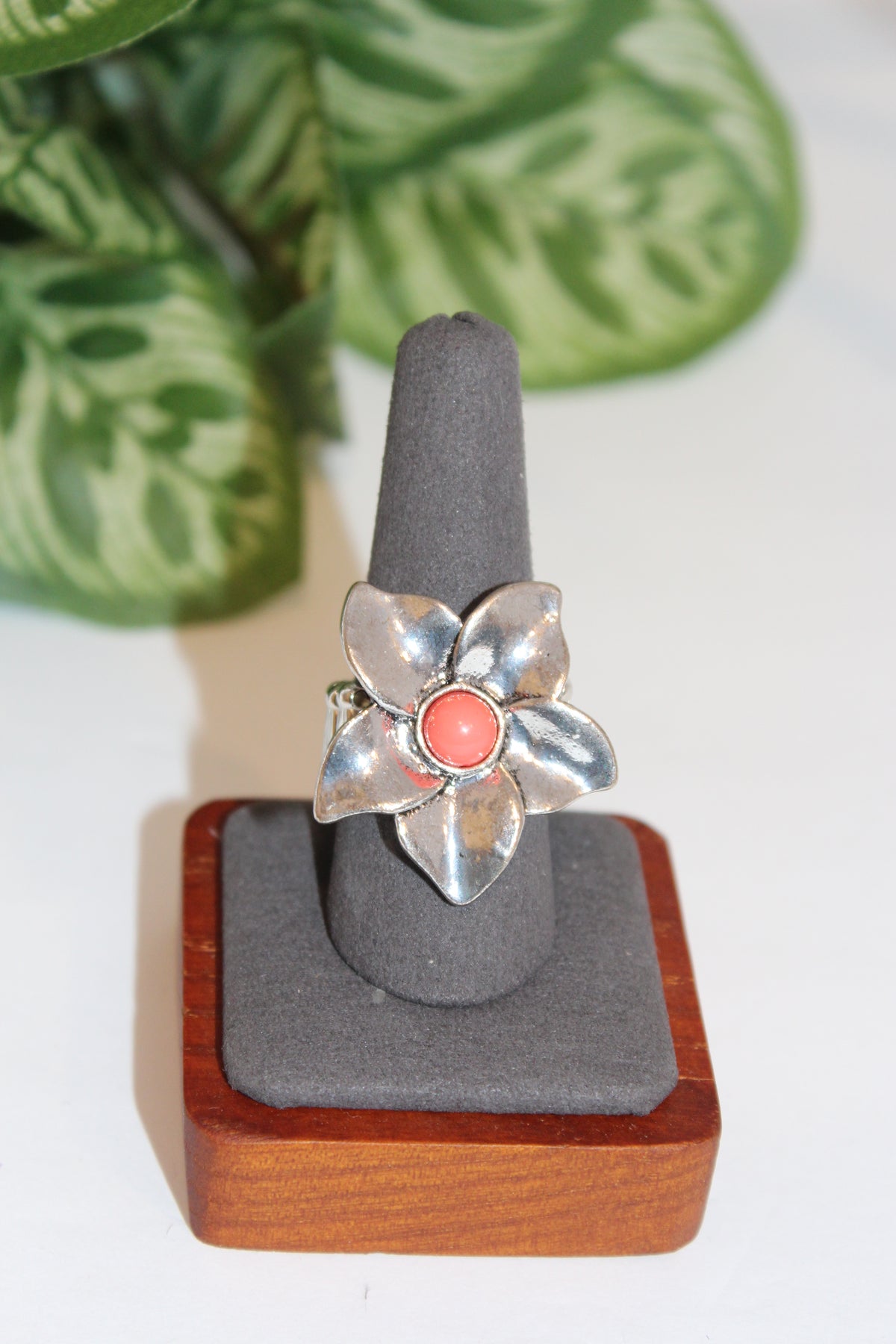 Rings-   Blossom Charm Ring