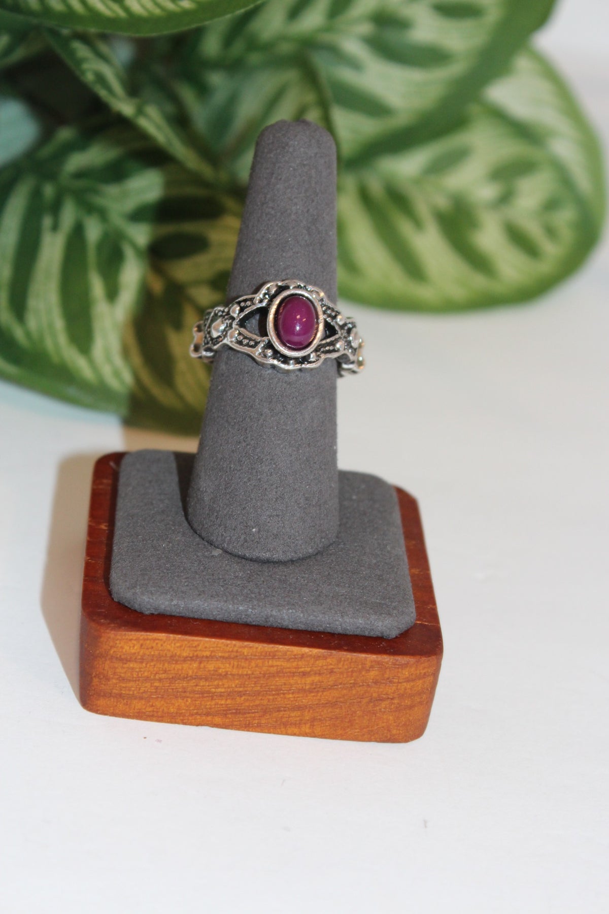 Rings-The Royal Ruby Vintage Ring
