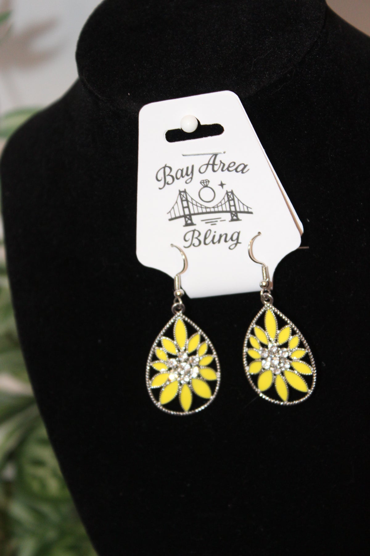 Earrings- Sunshine Bloom Earrings